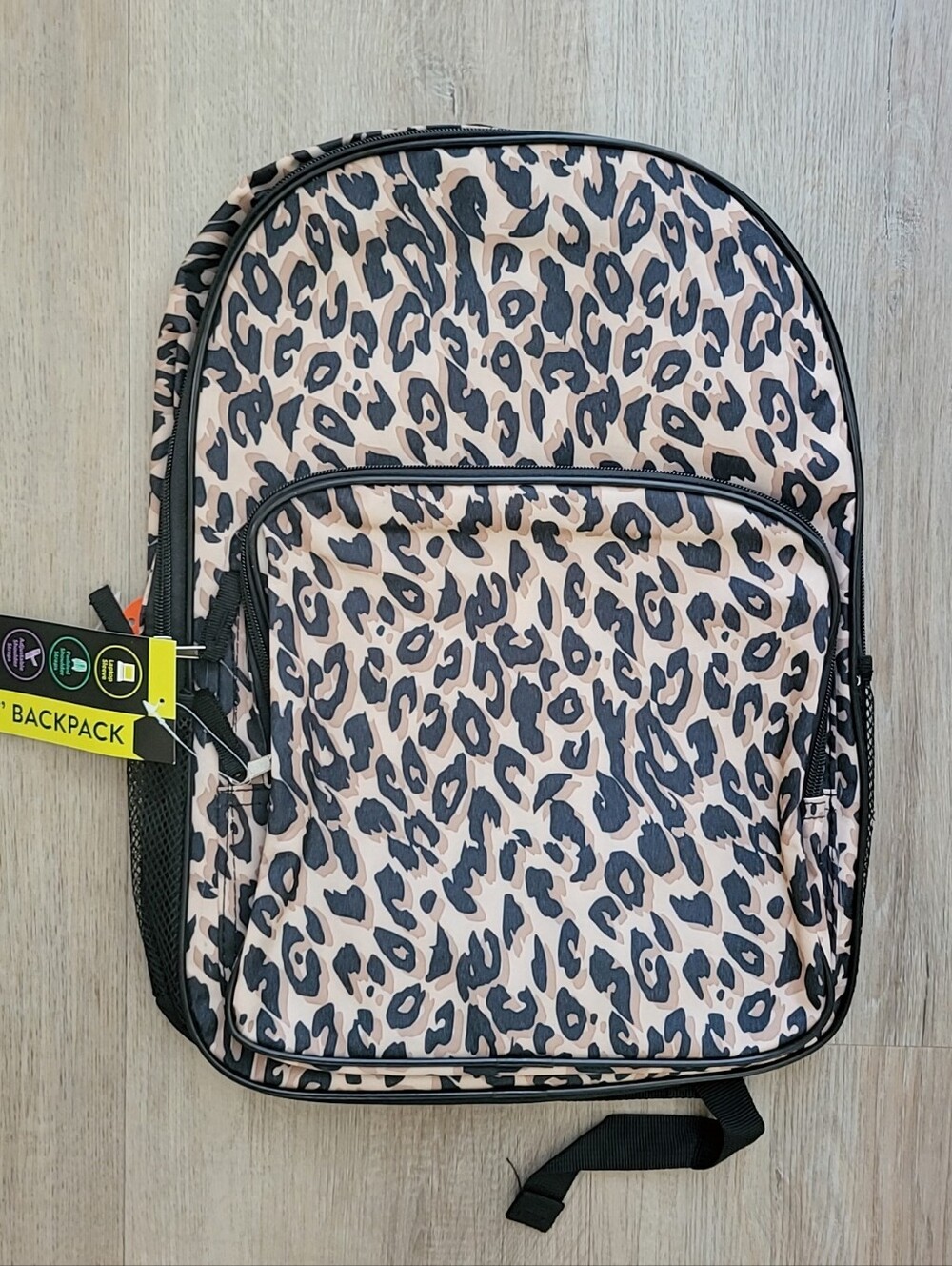 🆕️ Kids Leopard Backpack